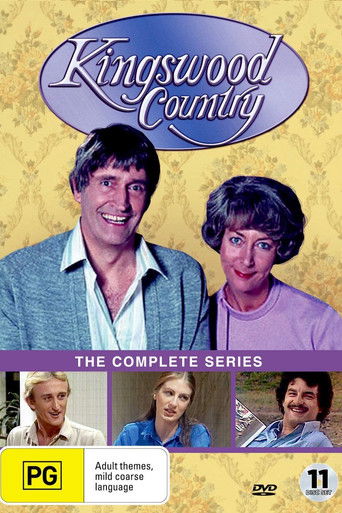 Watch Kingswood Country 1980 poster