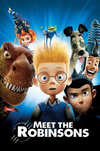 Watch Meet the Robinsons 2007 poster