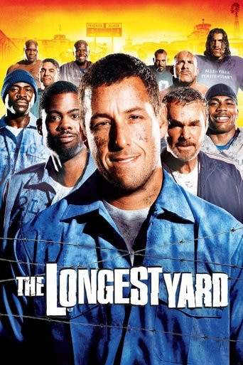 Watch The Longest Yard 2005 poster