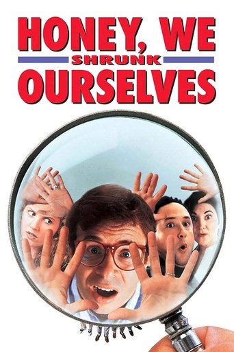 Watch Honey, We Shrunk Ourselves 1997 poster