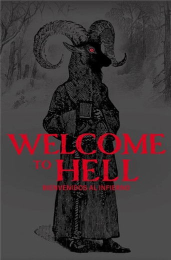 Watch Welcome to Hell 2021 poster