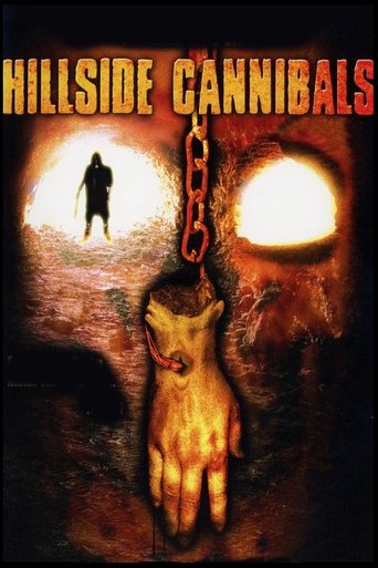 Watch Hillside Cannibals 2006 poster
