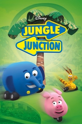 Watch Jungle Junction 2009 poster