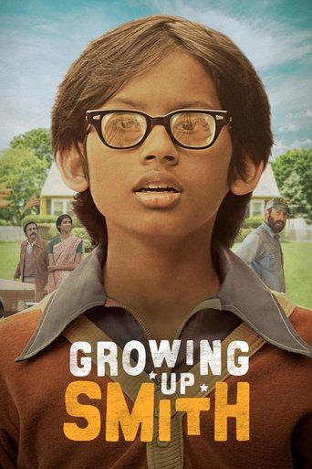 Watch Growing Up Smith 2017 poster