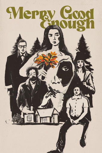 Watch Merry Good Enough 2023 poster