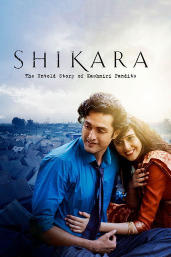Watch Shikara 2020 poster