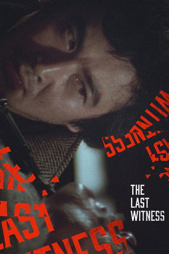 Watch The Last Witness 1980 poster