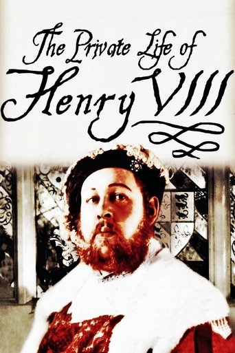 Watch The Private Life of Henry VIII 1933 poster