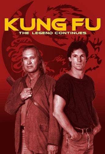 Watch Kung Fu: The Legend Continues 1993 poster