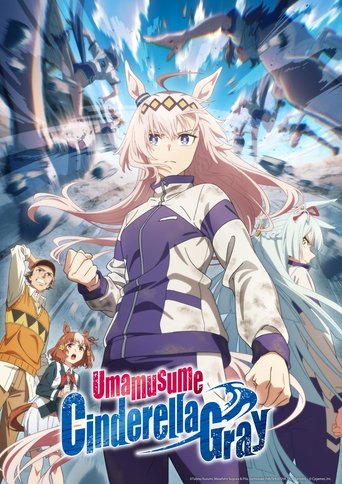 Watch Umamusume: Cinderella Gray 2025 poster