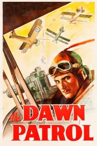 Watch The Dawn Patrol 1938 poster