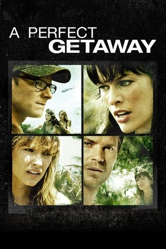Watch A Perfect Getaway 2009 poster
