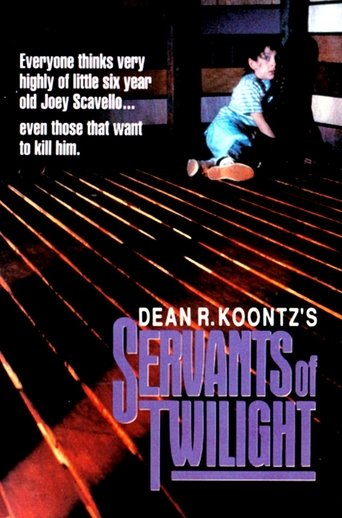 Watch Servants of Twilight 1991 poster
