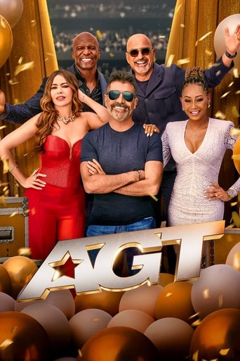 Watch America's Got Talent 2006 poster