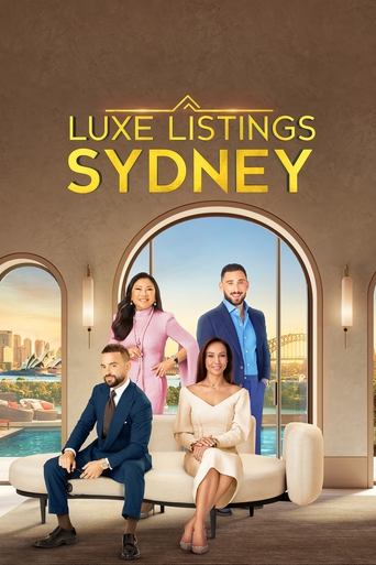 Watch Luxe Listings Sydney 2021 poster
