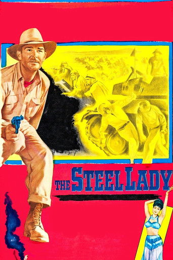 Watch The Steel Lady 1953 poster