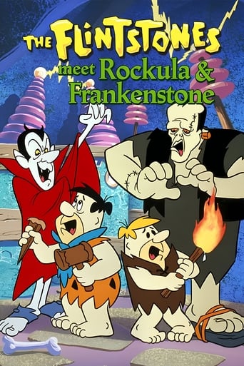 Watch The Flintstones Meet Rockula and Frankenstone 1979 poster
