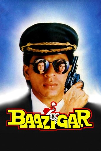 Watch Baazigar 1993 poster