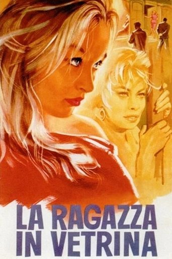 Watch Girl in the Window 1961 poster