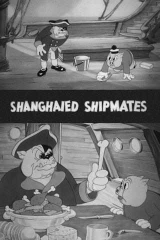 Watch Shanghaied Shipmates 1936 poster
