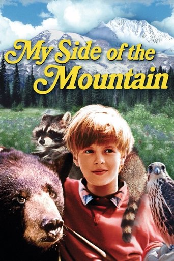 Watch My Side of the Mountain 1969 poster