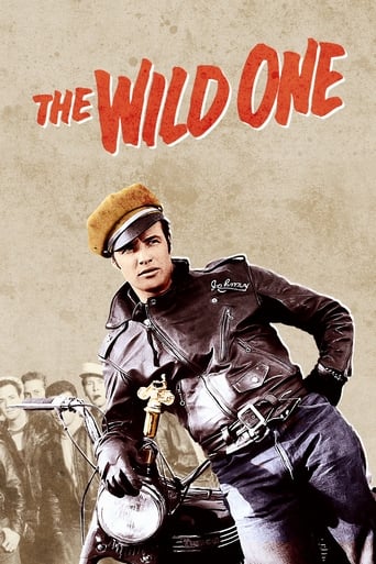 Watch The Wild One 1953 poster