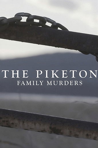 Watch The Piketon Family Murders 2019 poster