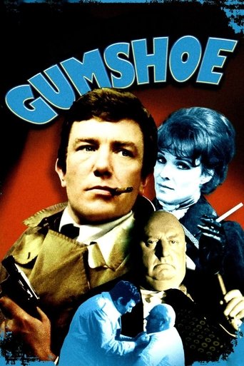 Watch Gumshoe 1971 poster