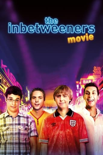 Watch The Inbetweeners Movie 2011 poster
