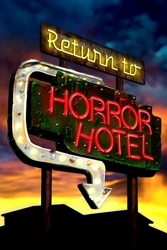 Watch Return to Horror Hotel 2019 poster