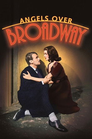 Watch Angels Over Broadway 1940 poster