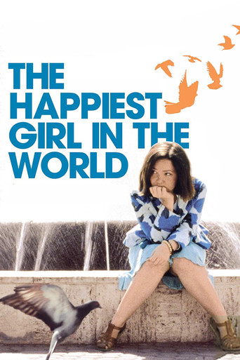 Watch The Happiest Girl in the World 2009 poster