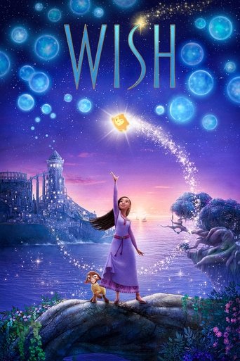 Watch Wish 2023 poster