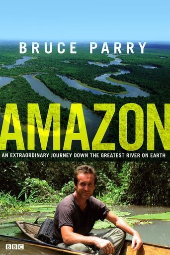 Watch Amazon with Bruce Parry 2008 poster