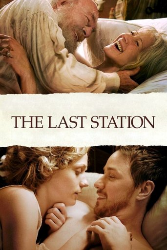 Watch The Last Station 2009 poster
