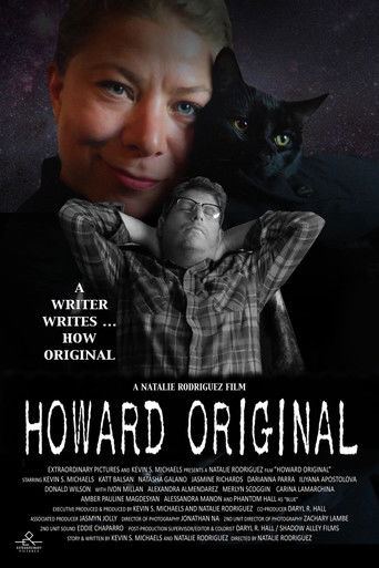 Watch Howard Original 2021 poster