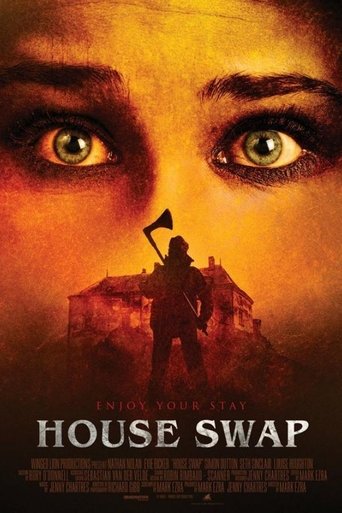 Watch House Swap 2010 poster
