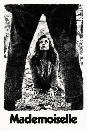 Watch Mademoiselle 1966 poster