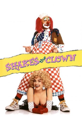Watch Shakes the Clown 1991 poster