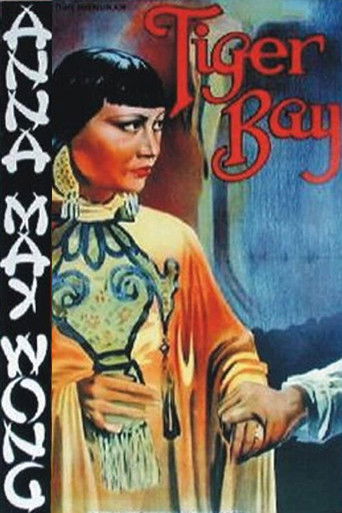 Watch Tiger Bay 1934 poster