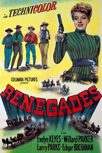 Watch Renegades 1946 poster
