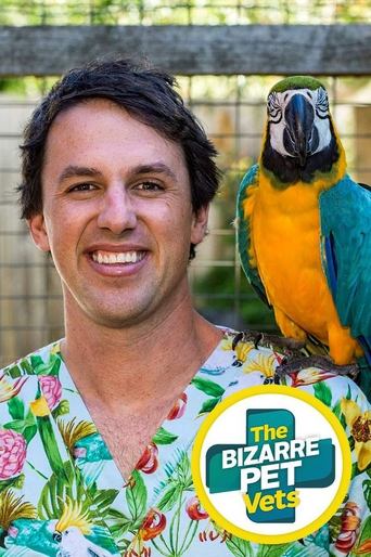 Watch The Bizarre Pet Vets 2022 poster