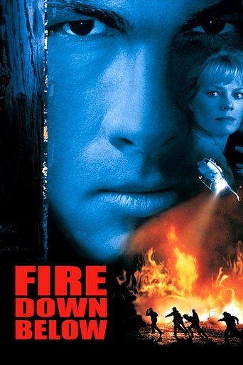 Watch Fire Down Below 1997 poster