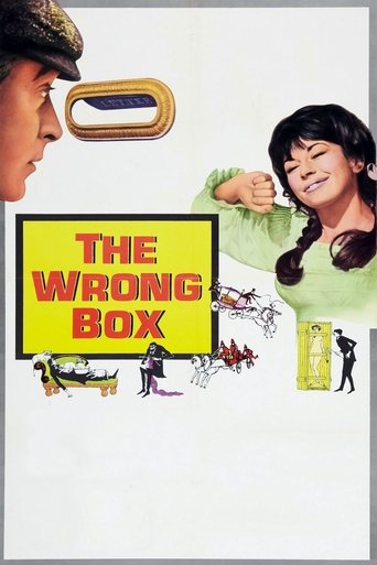 Watch The Wrong Box 1966 poster