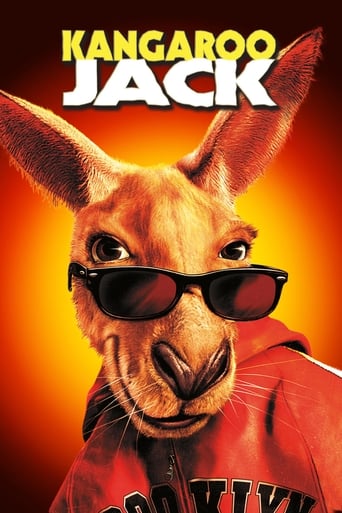 Watch Kangaroo Jack 2003 poster