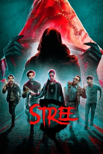 Watch Stree 2 2024 poster