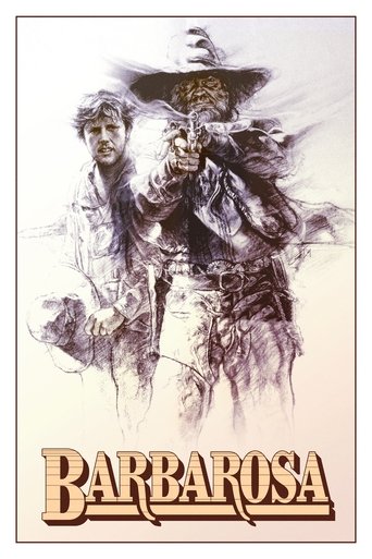 Watch Barbarosa 1982 poster