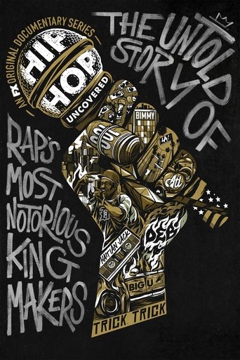 Watch Hip Hop Uncovered 2021 poster