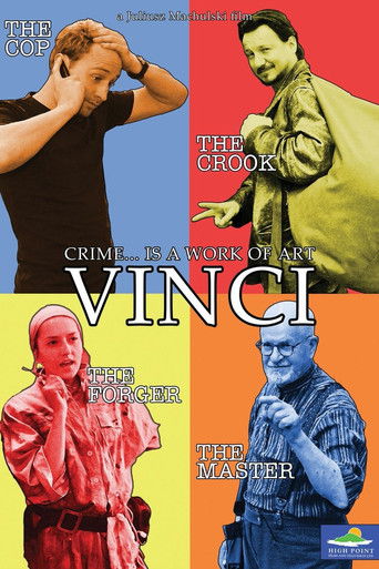 Watch Vinci 2004 poster