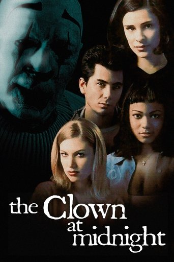 Watch The Clown at Midnight 1998 poster